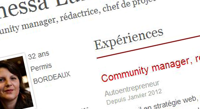 Interview de Vanessa Lunardelli, community manager Freelance