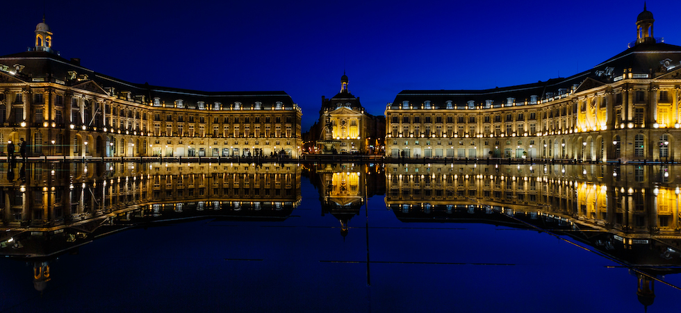 Coolworknig - Coworking à Bordeaux - Mirroir d'eau